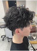 ソフトツイストスパイラルパーマ