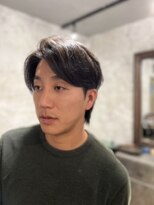 ビンセント バーバー クラブ(VINCENT BARBER CLUB)&nbsp;大人のｄａｙ　off