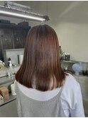 湿気に負けないさらさらストレート