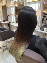 ボンド(Bond)&nbsp;艶々ロングヘア