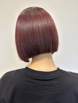 シゼン(Shizen.) グレージュカラー/ココアベージュ/ヘルシー/黒髪[太田/太田市]