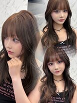 ドットニュー 横浜店(dot.nyu) 【レイヤーカット】韓国/韓国ヘア/町田/町田駅/学割