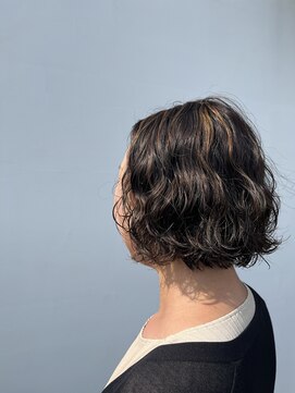 ネバーランド 平成店(NEVER LAND) ゆるふわパーマ