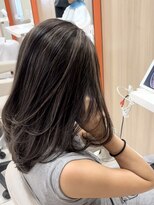 ミングル(MINGLE)&nbsp;コントラストハイライト