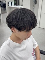 ポート 浦和(PORT)&nbsp;メンズシャドウパーマ