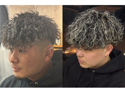 メゾンフォーメン 心斎橋店(Maison for men)の写真
