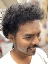 理容 マキノ&nbsp;メンズカット