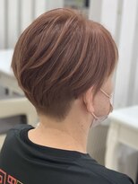 スピカ(spica)&nbsp;刈り上げショート