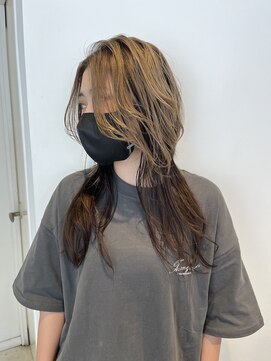 プシューケ(Hair salon PSYCHE) ladies sample