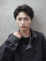 ブランクトーキョー(BLANK TOKYO)&nbsp;メンズパーマ/ダウンパーマ/フェザーパーマ[表参道/men's]