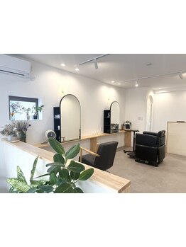 納得いくまでカウンセリングをするから出来る再現性の高いカット◎あなたに合わせた扱いやすいスタイルへ。