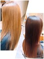 アグ ヘアー ソイ 志波姫(Agu hair soi)&nbsp;触りたくなる艶髪へ！髪質改善トリートメントで艶感アップ☆