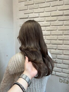 ビランチェ 池袋(bilancia) グレージュ/オリーブグレー/チャコールグレー/