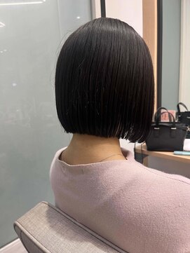 レム 長町店(L.E.M) ボブ