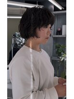 エスキス(ESQUISSE)&nbsp;ボブ/パーマ