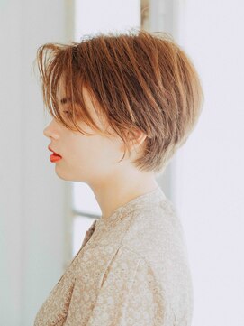 アマリス(Amaris) ショートスタイル20代/30代/40代/庭瀬