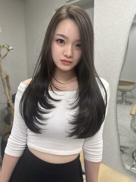 天神美容室 【本松美咲】ハイレイヤー