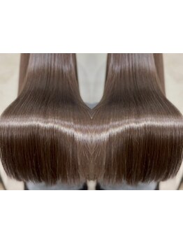 【効果を実感できる髪質改善カラー&髪質改善トリートメント】[札幌駅/白髪ぼかし/髪質改善/縮毛矯正]