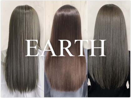アース いわき店(HAIR&MAKE EARTH)の写真