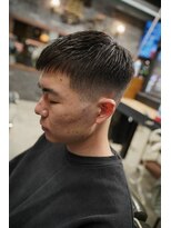 スリーセント 栄(3/cent)&nbsp;クロップスタイル