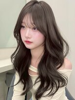 アイトーキョー 名古屋2nd(AI TOKYO)&nbsp;レイヤーカット/ブリーチ＆ダブルカラー/ハイトーン/髪質改善