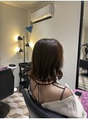 ヘアアレンジ