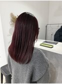 チェリーレッド