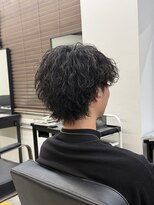 ディライト(Delight)&nbsp;ツイストスパイラルパーマ