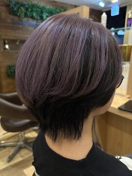 ダリー 新さっぽろ店(Dali) アンブレラカラー