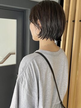 エッセンス(THE ESSENCE) layer bob
