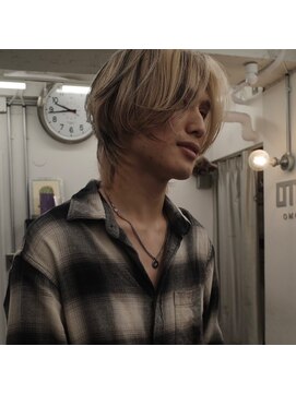 オメガ 渋谷(OMG) ミックスカラー