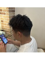 シエル 大名店(CIEL)&nbsp;刈り上げスパイキーショート