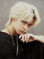 アイトーキョーシエル 横浜(AI TOKYO Ciel)&nbsp;横浜駅/ナチュラルマッシュ/ブリーチ/ニュアンスウルフ