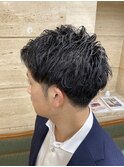メンズカット/フェードカット/バーバー[men's/新百合ヶ丘] 