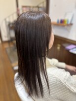 グランド ビューティー ビーズ 緑店(Grand Beauty B's) ローダメージストレート