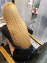 リエコー(RE'ECHO) ◎ブリーチ、髪質改善トリートメント
