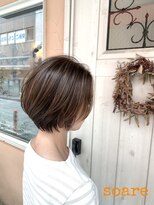 ソアレ (soare) 大人ショート