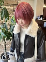 クララ ジョウシン(CLALA Joshin) チェリーピンクカラー