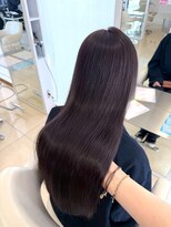アイコニック 豊田店(ICONIQ)&nbsp;[豊田/ミルクティーブロンド/ダークブルー/ワンホンレイヤー]