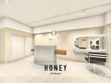 ハニーシブヤ(HONEY shibuya)