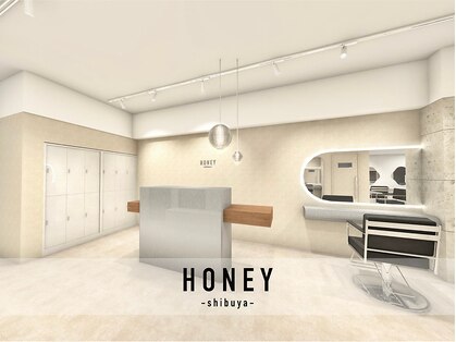 ハニーシブヤ(HONEY shibuya)の写真