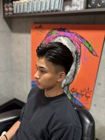 グロウヘアワークス(grow hair works)&nbsp;バチバチ高校生！