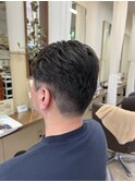 新規お得クーポンあり【見附　今町】メンズツーブロヘア