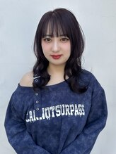 シド 表参道(s.i.d) Maiko