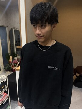 エン(en.) メンズマッシュ