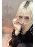 【学割U24】学生支持率No.1｜ダブルカラー＋TR ￥15000