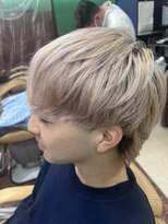ヘアサロンナンバーワンクラブ上和田本店&nbsp;ベージュ
