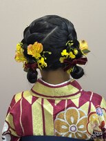 イット(It) 編み込みツイン