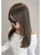 ソル(SOL)の写真/丁寧なカウンセリングで透明感あふれる理想の髪色へ♪《ブリーチ/ダブルカラー/髪質改善/レイヤー/韓国》