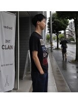 ザ クラン バイ ヘッドライト 仙台長町店(THE CLAN by HEADLIGHT) 【メンズカット】アップバング/ツーブロ/仙台長町/長町南/長町